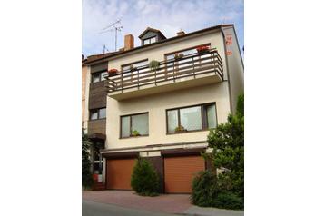 Čekija Privát Brno, Brno, Eksterjeras